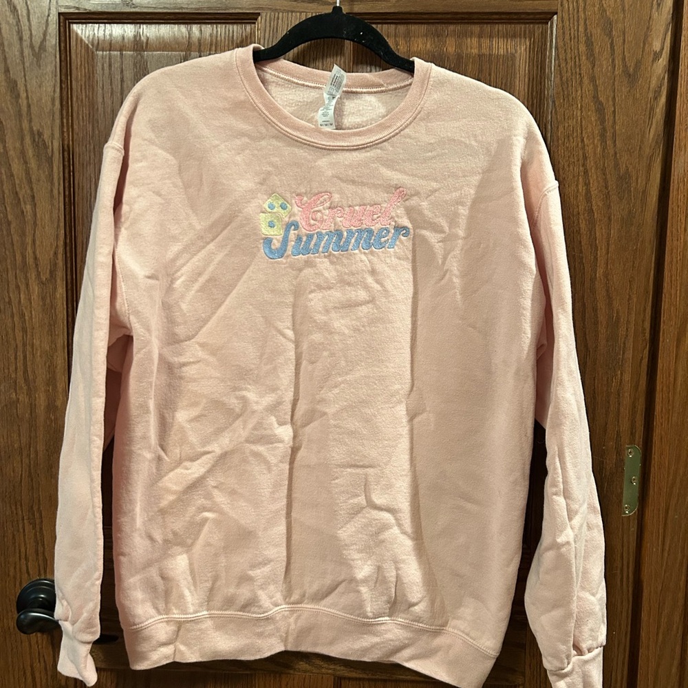 Cruel Summer Crewneck Sweatshirt